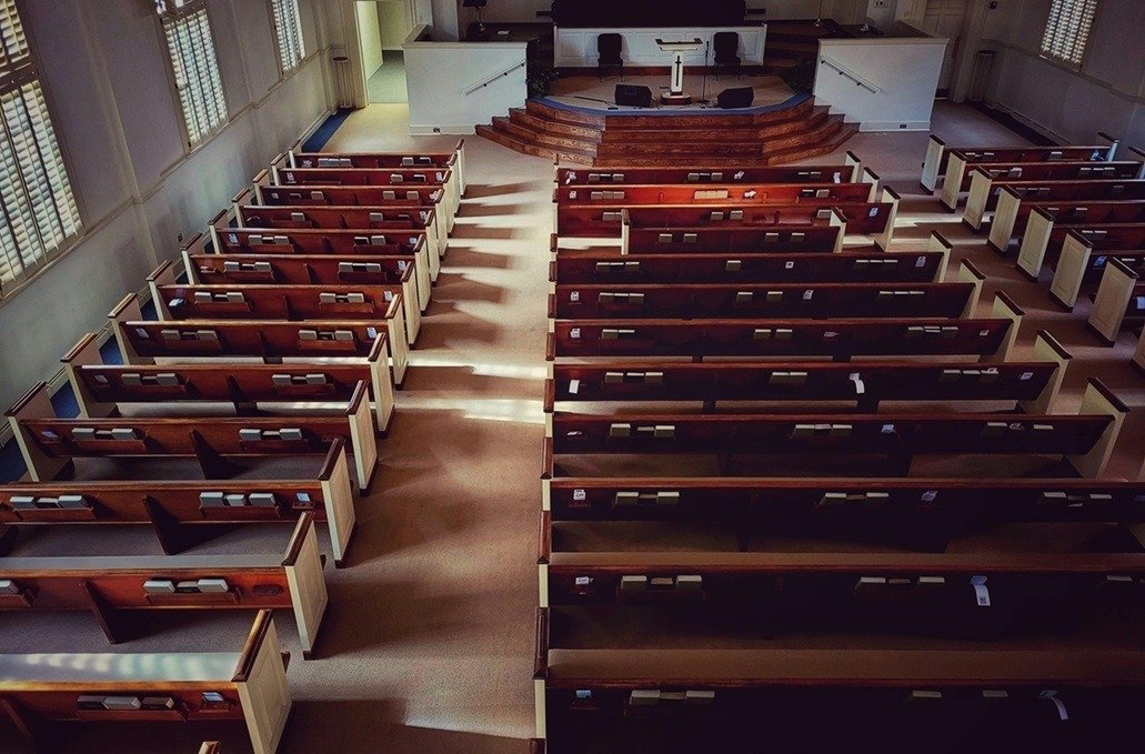 Upholstery World Church seat reupholstery New Zealand