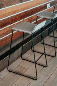 Cost to Reupholster a Bar Stool in Auckland New Zealand